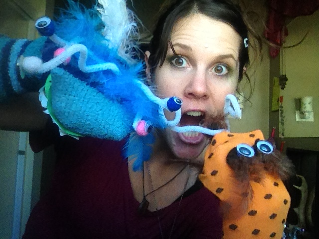 zoom puppet show classes